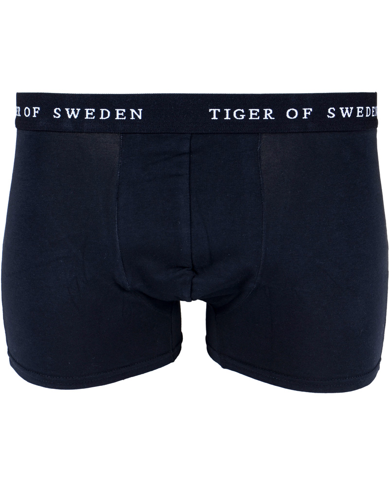 Herre | Undertøj | Tiger of Sweden | Modesto Boxer Black