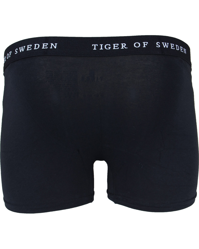 Herre | Undertøj | Tiger of Sweden | Modesto Boxer Black