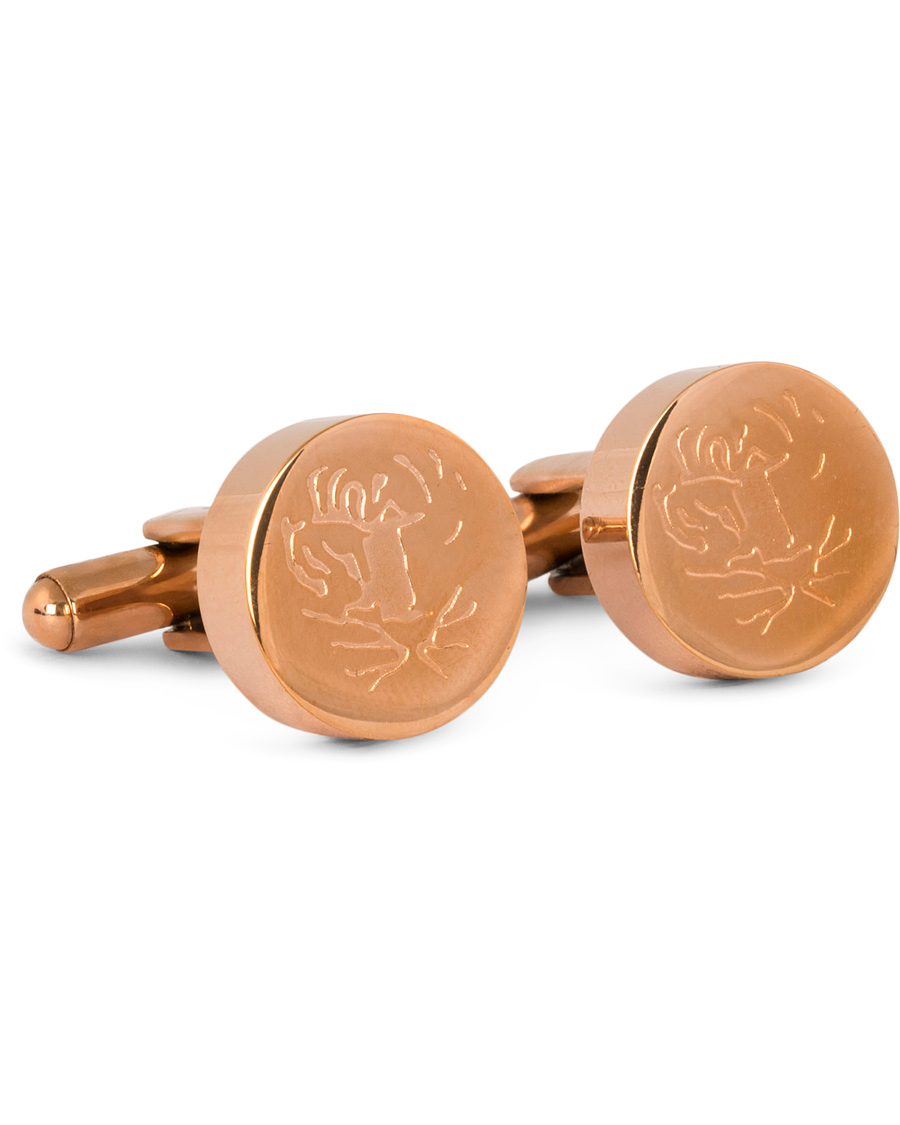 Herre | Tiger of Sweden Rodolfo Cuff Link Bronze | Tiger of Sweden | Rodolfo Cuff Link Bronze