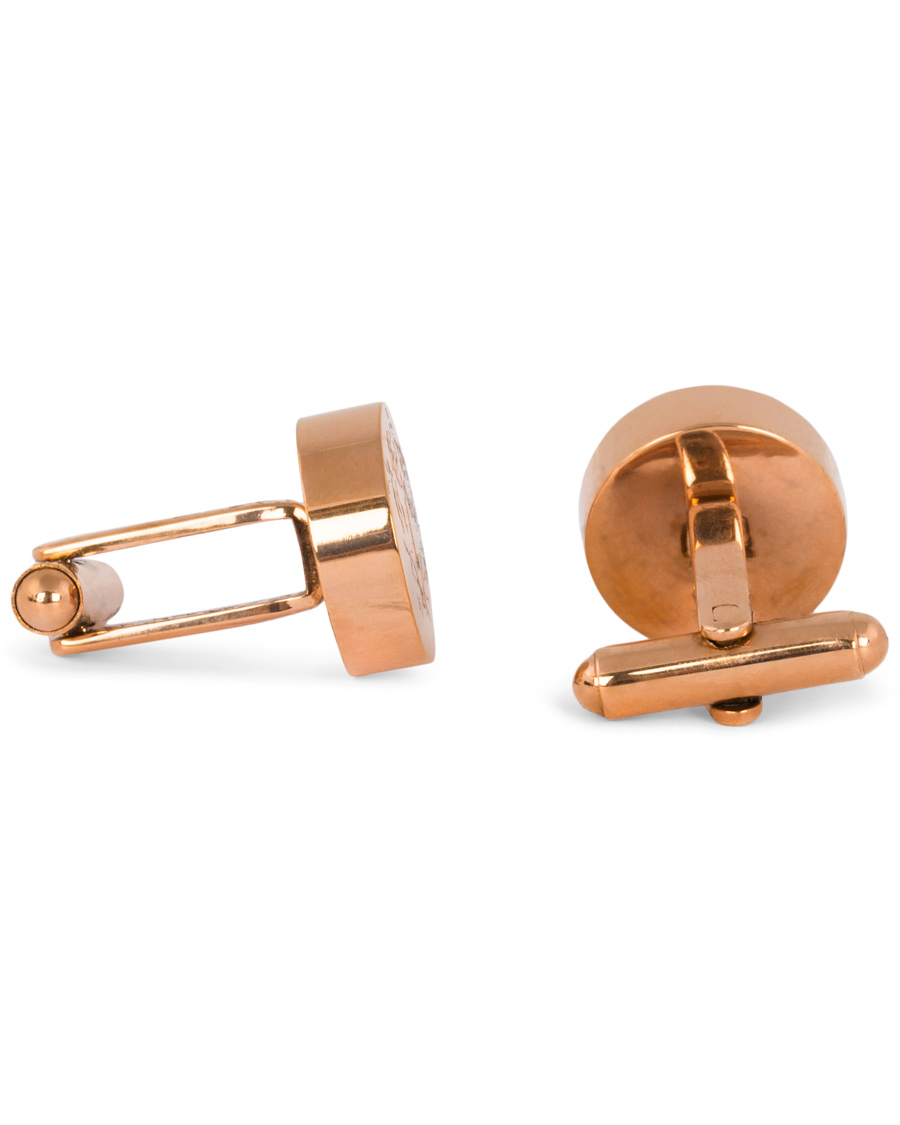 Herre | Tiger of Sweden Rodolfo Cuff Link Bronze | Tiger of Sweden | Rodolfo Cuff Link Bronze