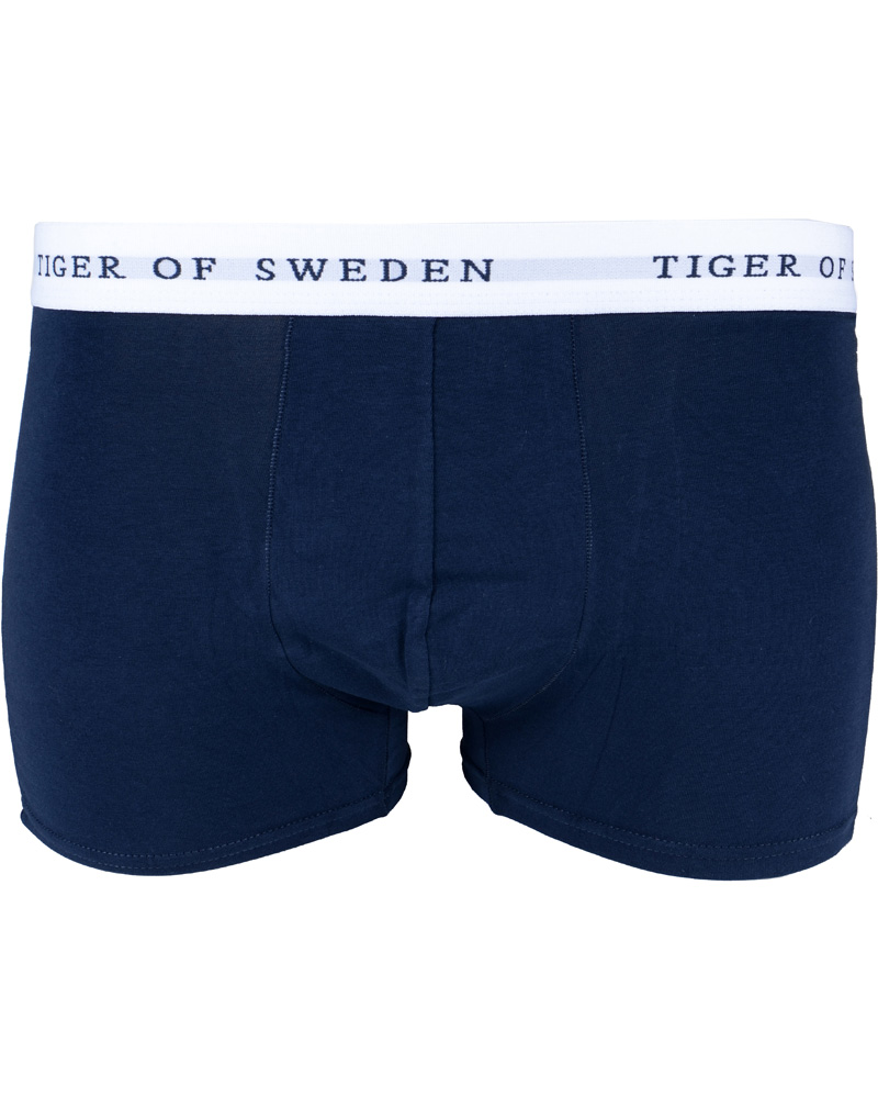 Herre | Undertøj | Tiger of Sweden | Modesto Boxer Dark Jeans Blue