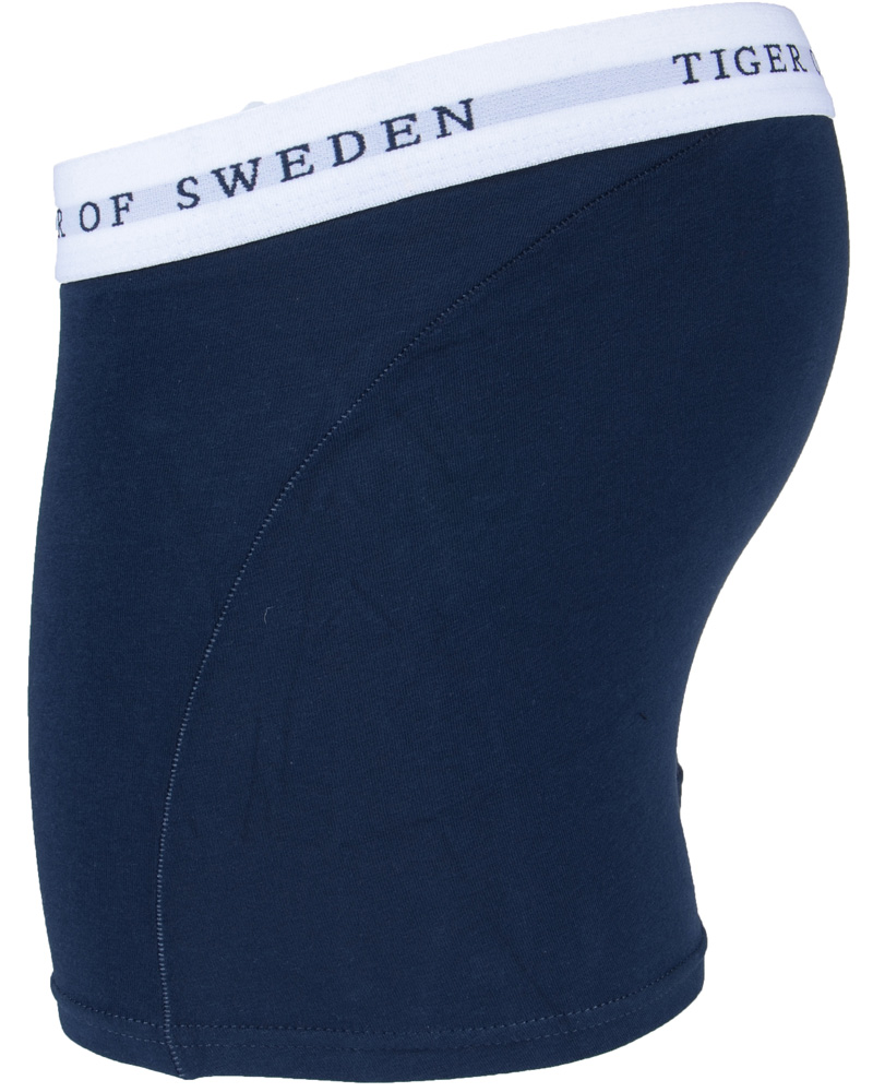 Herre | Undertøj | Tiger of Sweden | Modesto Boxer Dark Jeans Blue