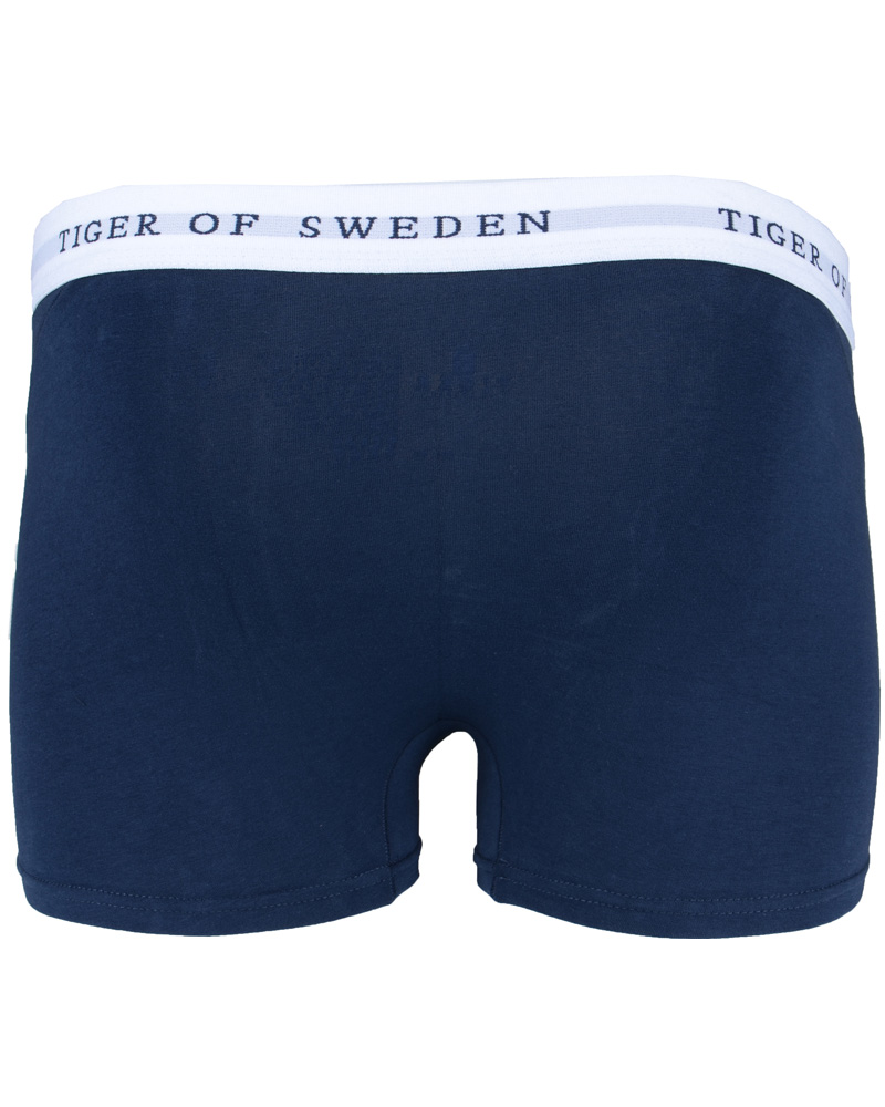 Herre | Undertøj | Tiger of Sweden | Modesto Boxer Dark Jeans Blue