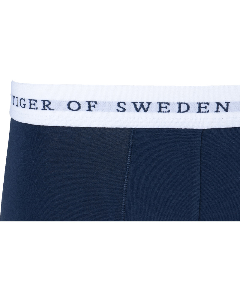 Herre | Undertøj | Tiger of Sweden | Modesto Boxer Dark Jeans Blue