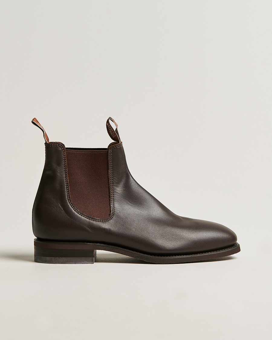 Herre | R.M.Williams Blaxland G Boot Yearling Chestnut | R.M.Williams | Blaxland G Boot Yearling Chestnut