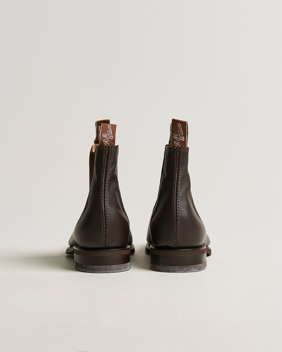 Herre | R.M.Williams Blaxland G Boot Yearling Chestnut | R.M.Williams | Blaxland G Boot Yearling Chestnut