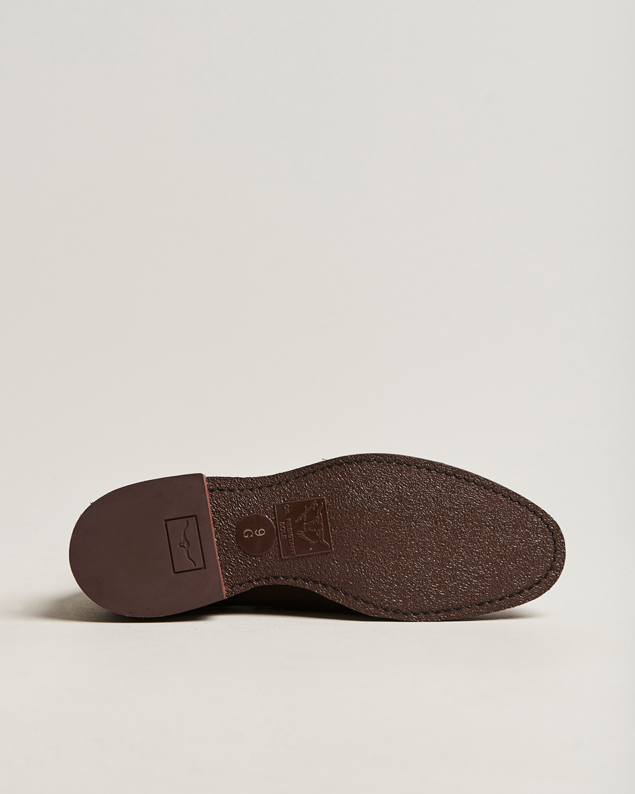 Herre | R.M.Williams Blaxland G Boot Suede Black | R.M.Williams | Blaxland G Boot Suede Black
