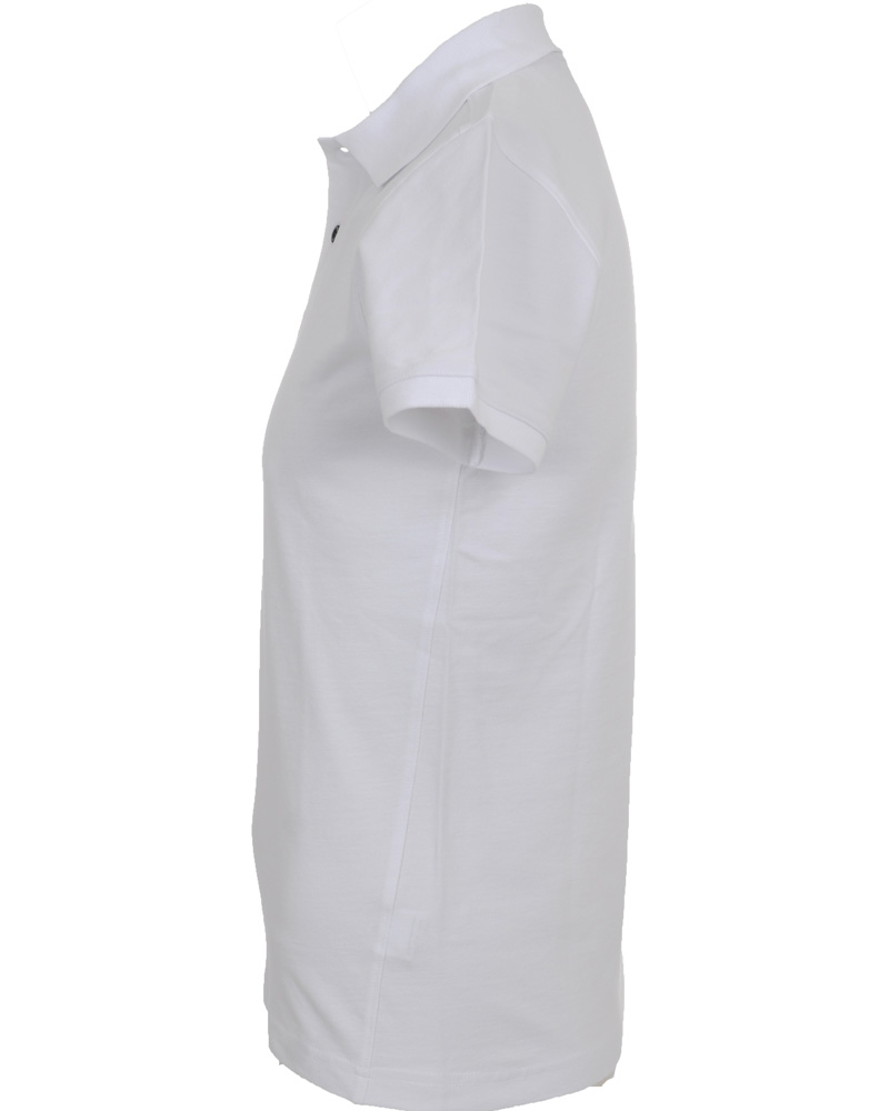 Herre | Polotrøjer | Sail Racing | Race Polo White