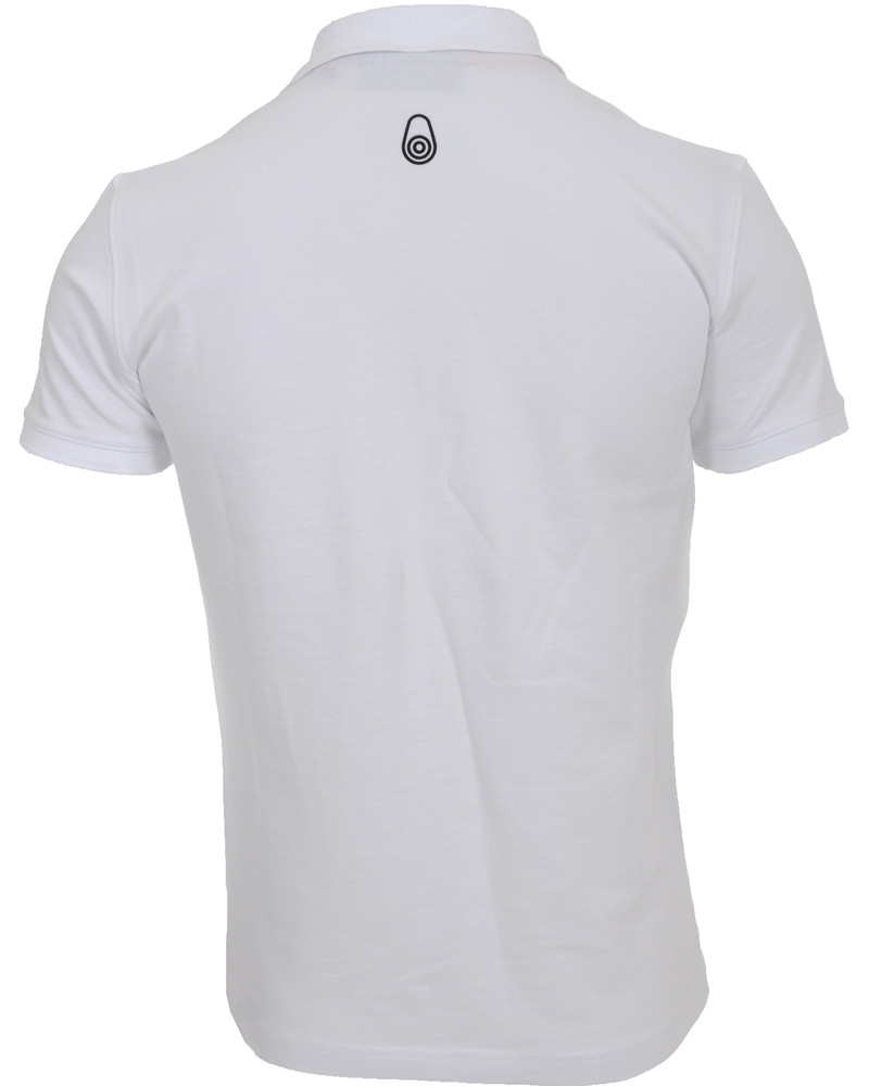 Herre | Polotrøjer | Sail Racing | Race Polo White