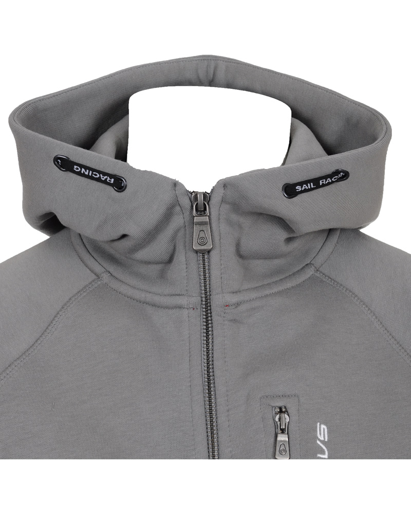 Herre | Trøjer | Sail Racing | SR Zip Hood Dark Grey