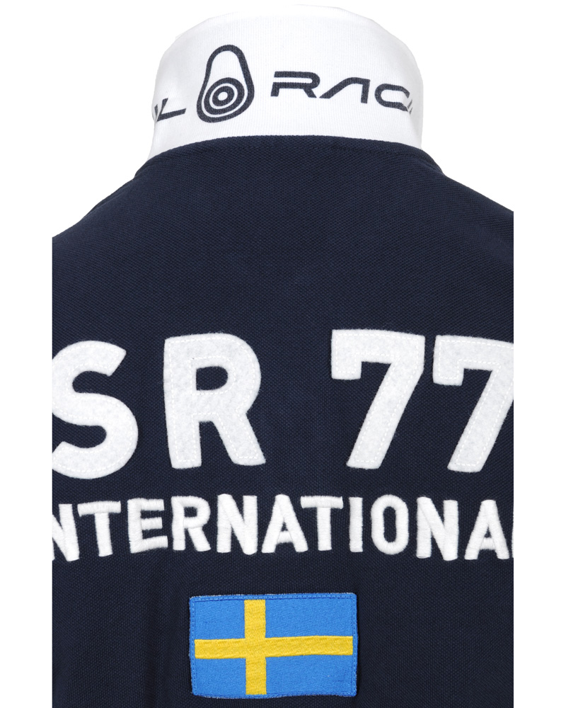Herre | Polotrøjer | Sail Racing | International Polo Northen Navy Swe