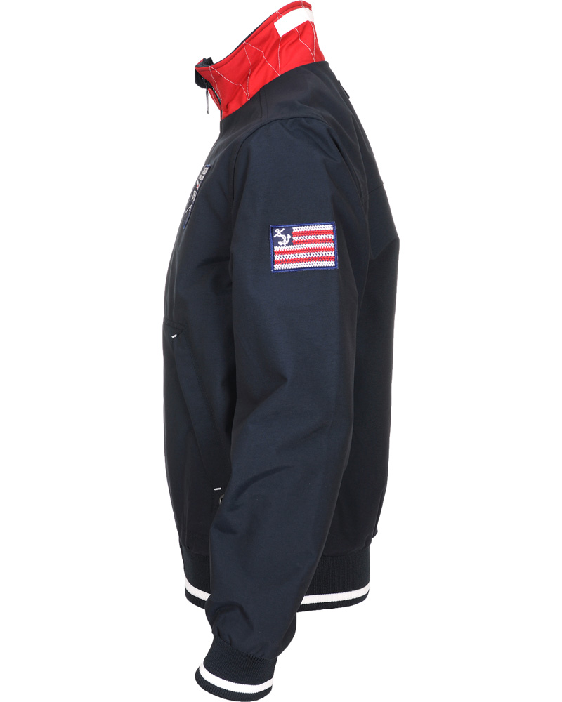 Herre | Jakker | Sebago | Academy Jacket Navy