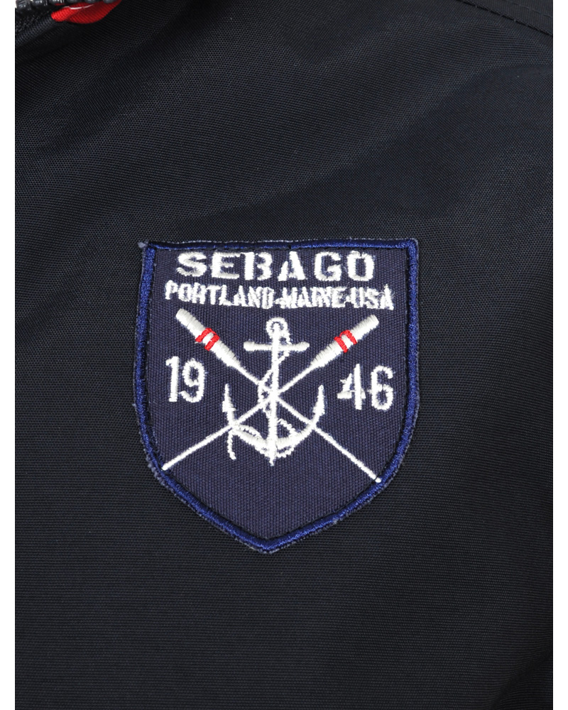 Herre | Jakker | Sebago | Academy Jacket Navy