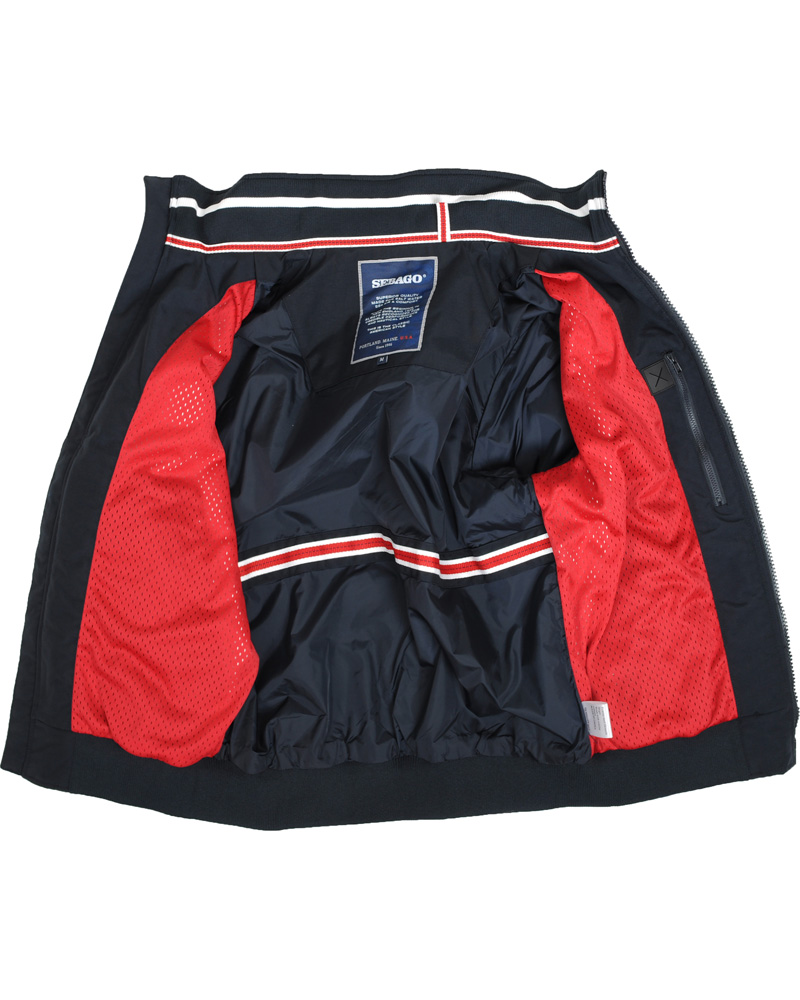 Herre | Jakker | Sebago | Academy Jacket Navy