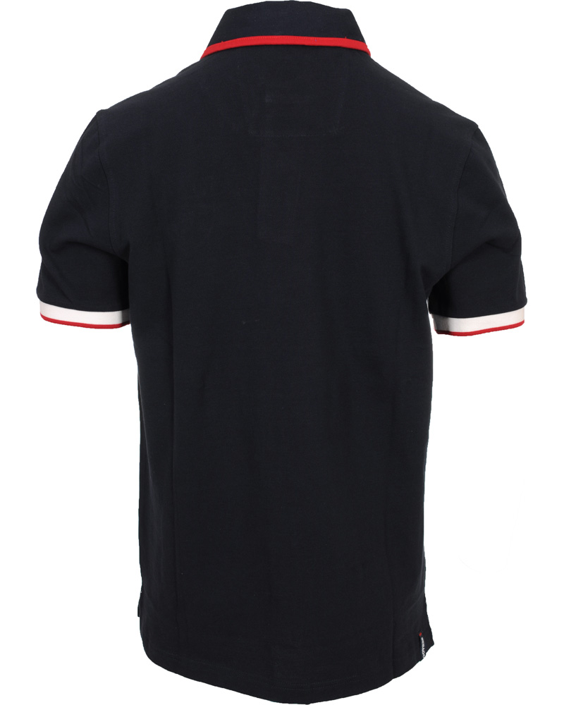 Herre | Polotrøjer | Sebago | Charlton Polo Piké Navy