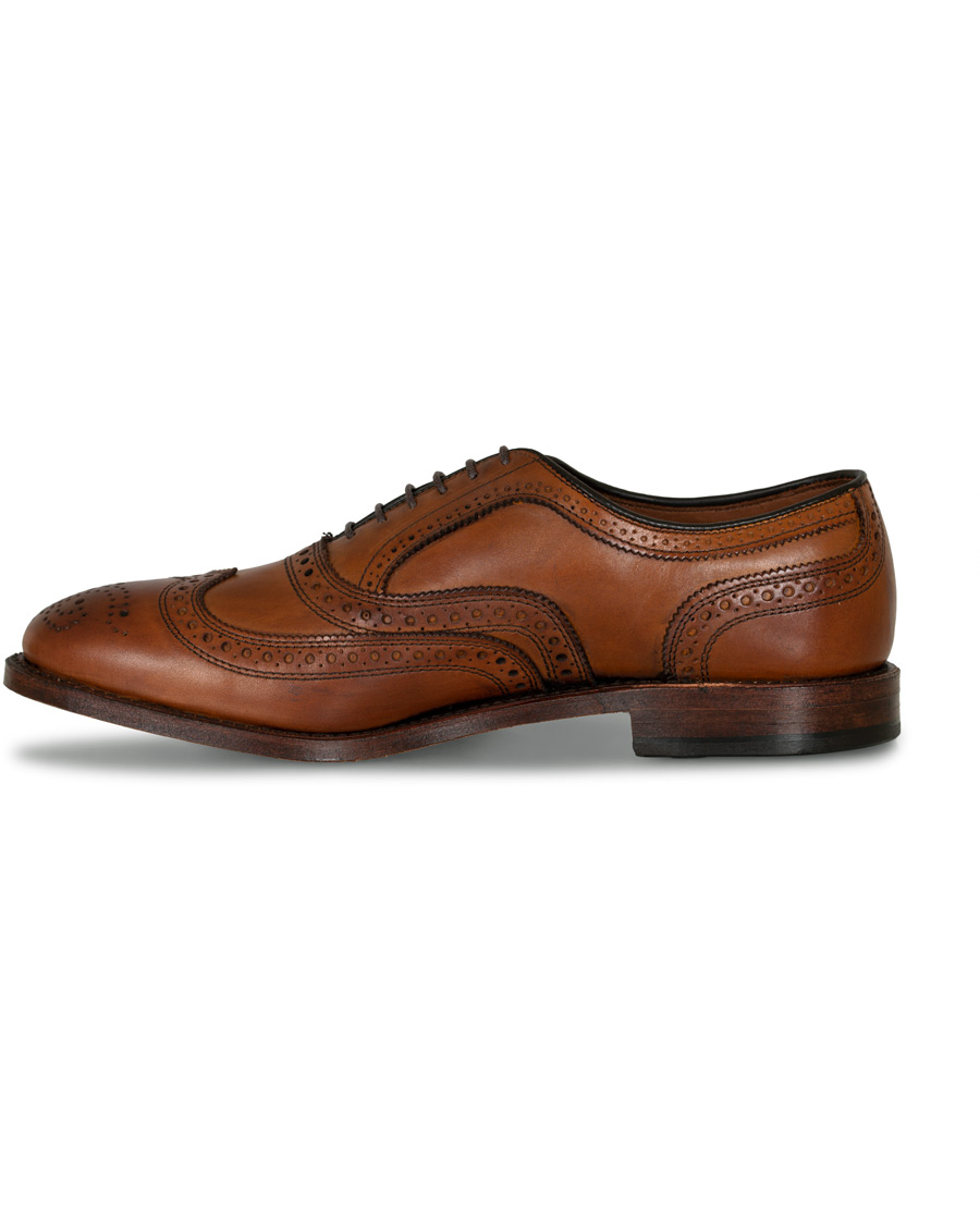 Herre | Allen Edmonds McAllister Brogue Walnut | Allen Edmonds | McAllister Brogue Walnut