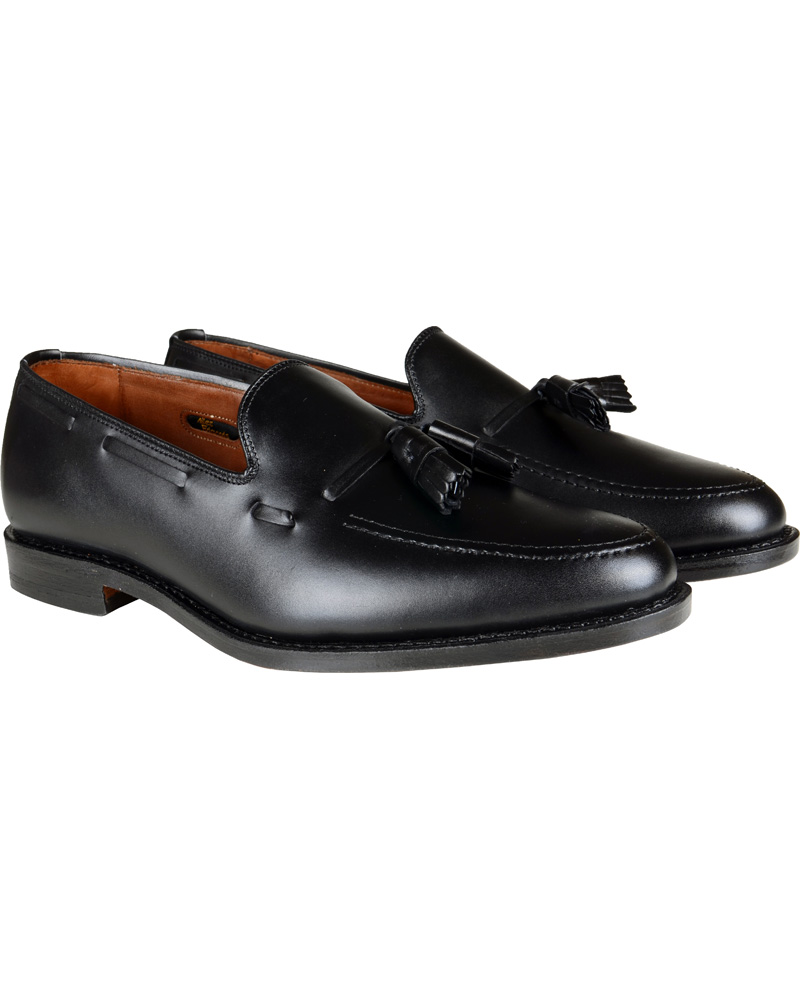Herre | Allen Edmonds Grayson Loafer Black | Allen Edmonds | Grayson Loafer Black
