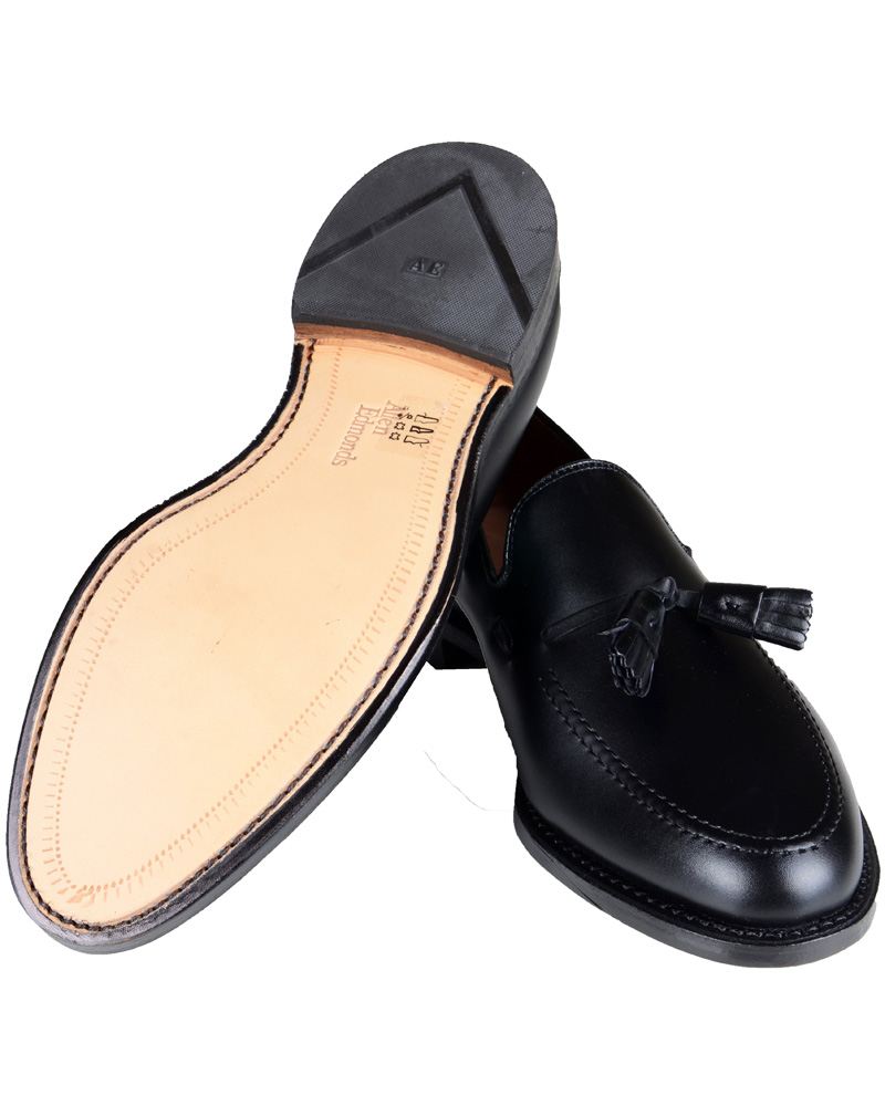 Herre | Allen Edmonds Grayson Loafer Black | Allen Edmonds | Grayson Loafer Black
