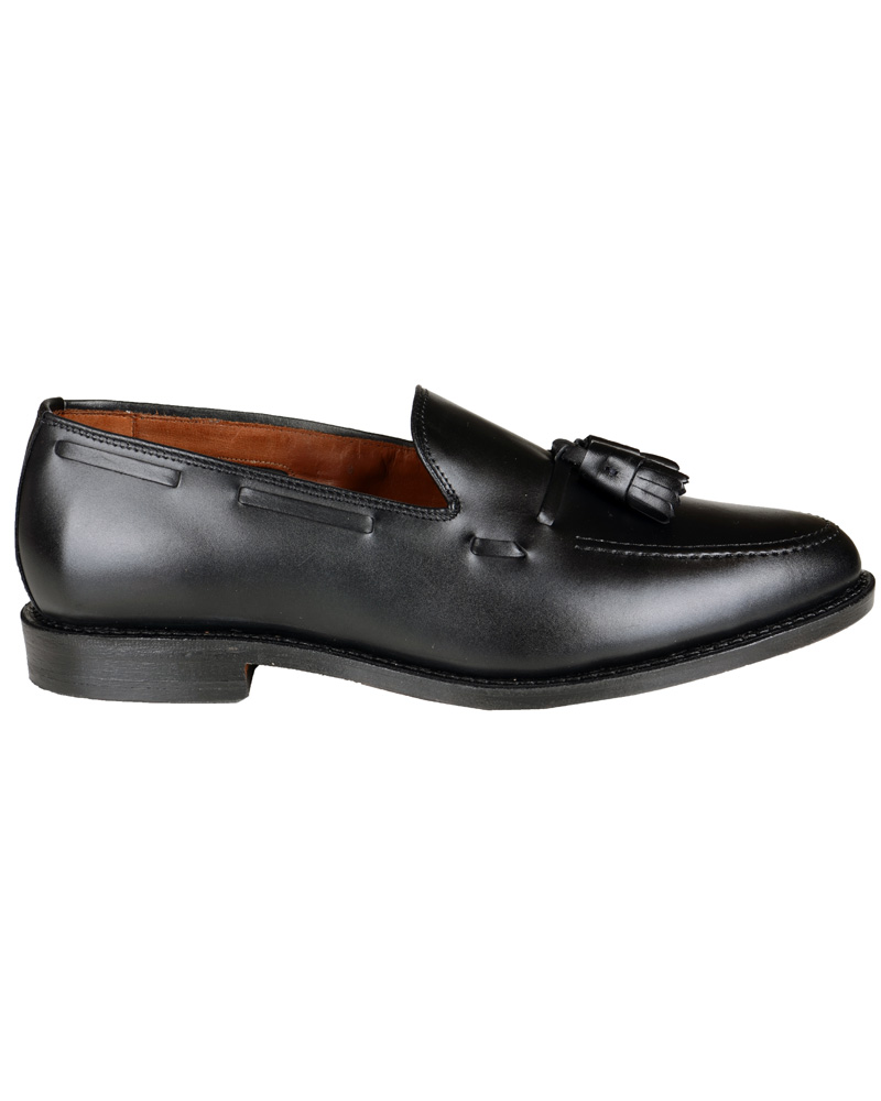 Herre | Allen Edmonds Grayson Loafer Black | Allen Edmonds | Grayson Loafer Black