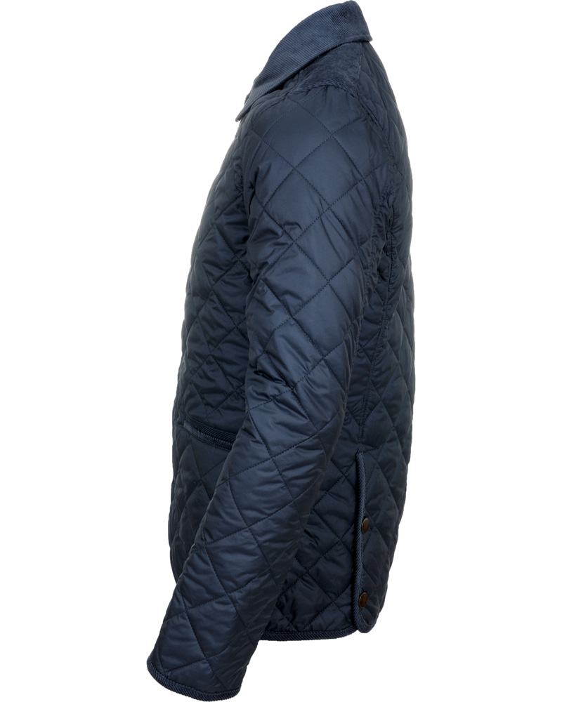 Herre | Jakker | Henri-Lloyd | Henri Lloyd Frensham Quilted Jacket Navy