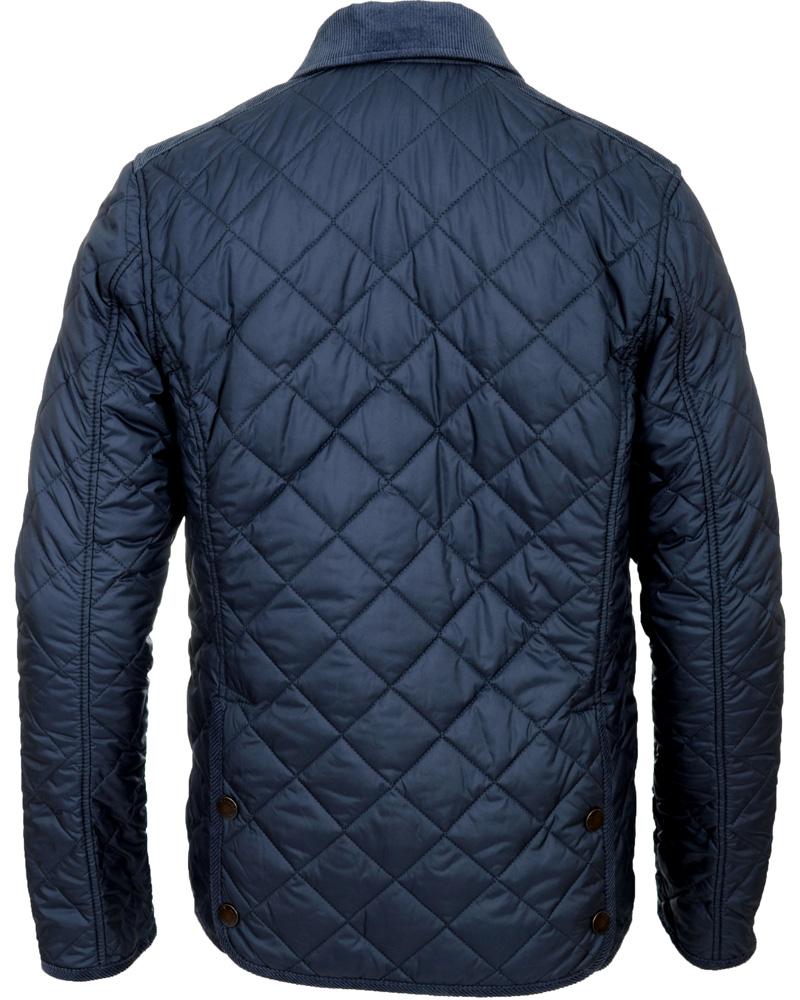 Herre | Jakker | Henri-Lloyd | Henri Lloyd Frensham Quilted Jacket Navy