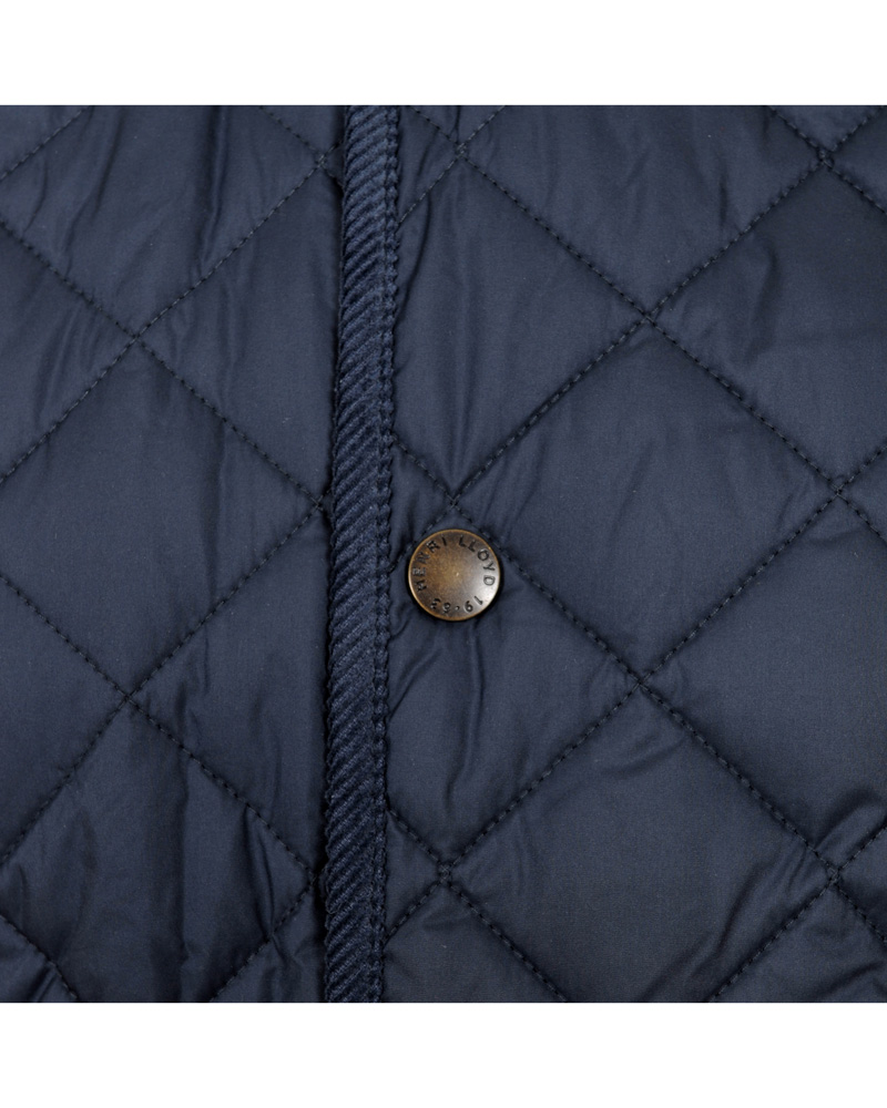 Herre | Jakker | Henri-Lloyd | Henri Lloyd Frensham Quilted Jacket Navy