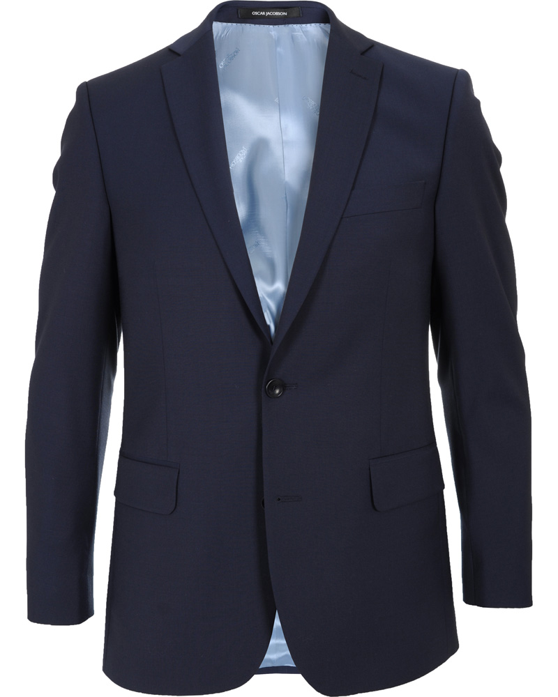 Herre | Blazere & jakker | Oscar Jacobson | Floyd Kostymkavaj Blue 50