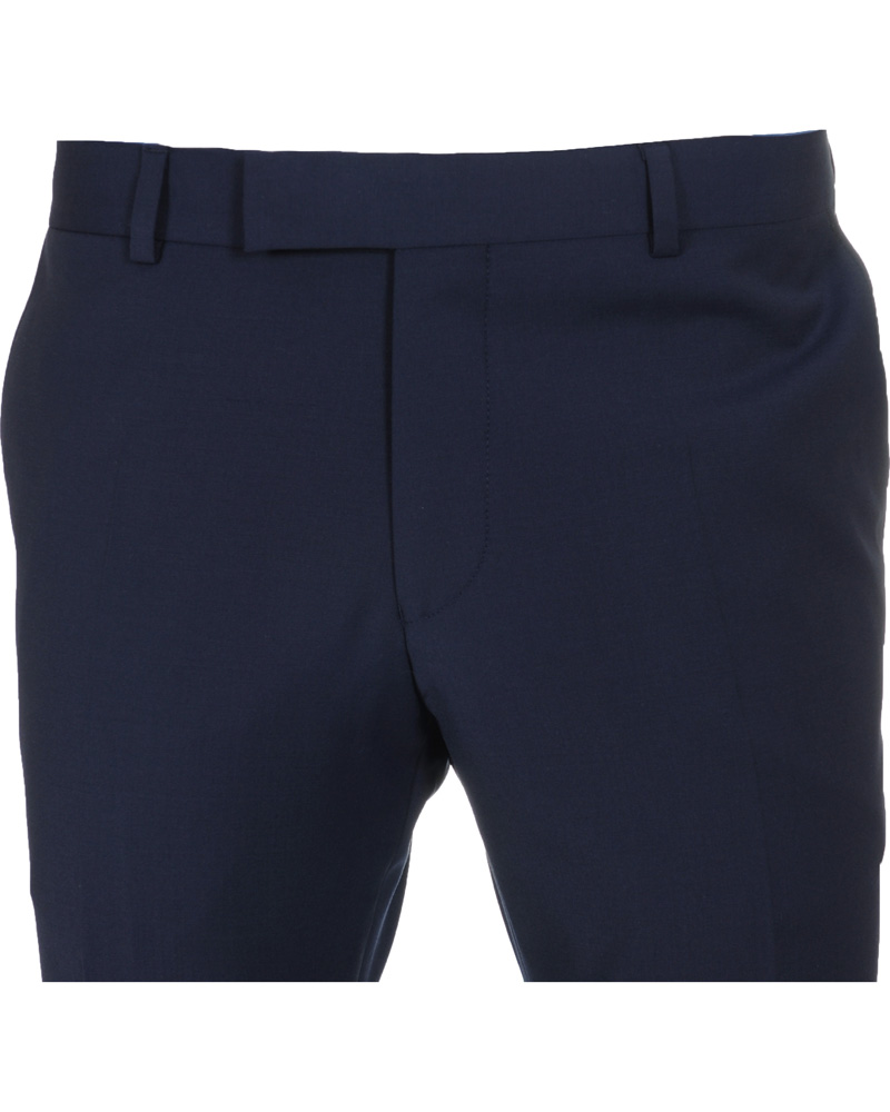 Herre | Bukser | Oscar Jacobson | Dave Kostymbyxor Blue