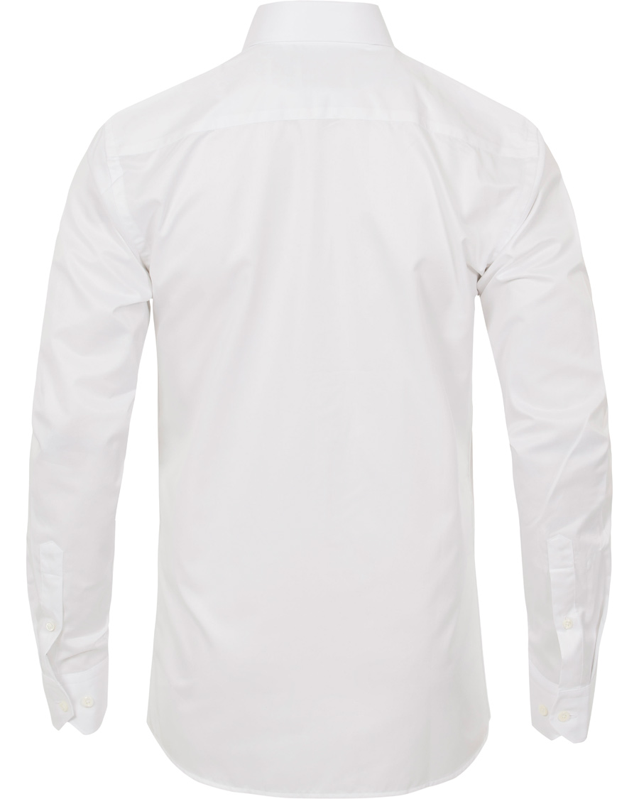 Herre |  | Oscar Jacobson | Hobson Slim Fit Shirt White
