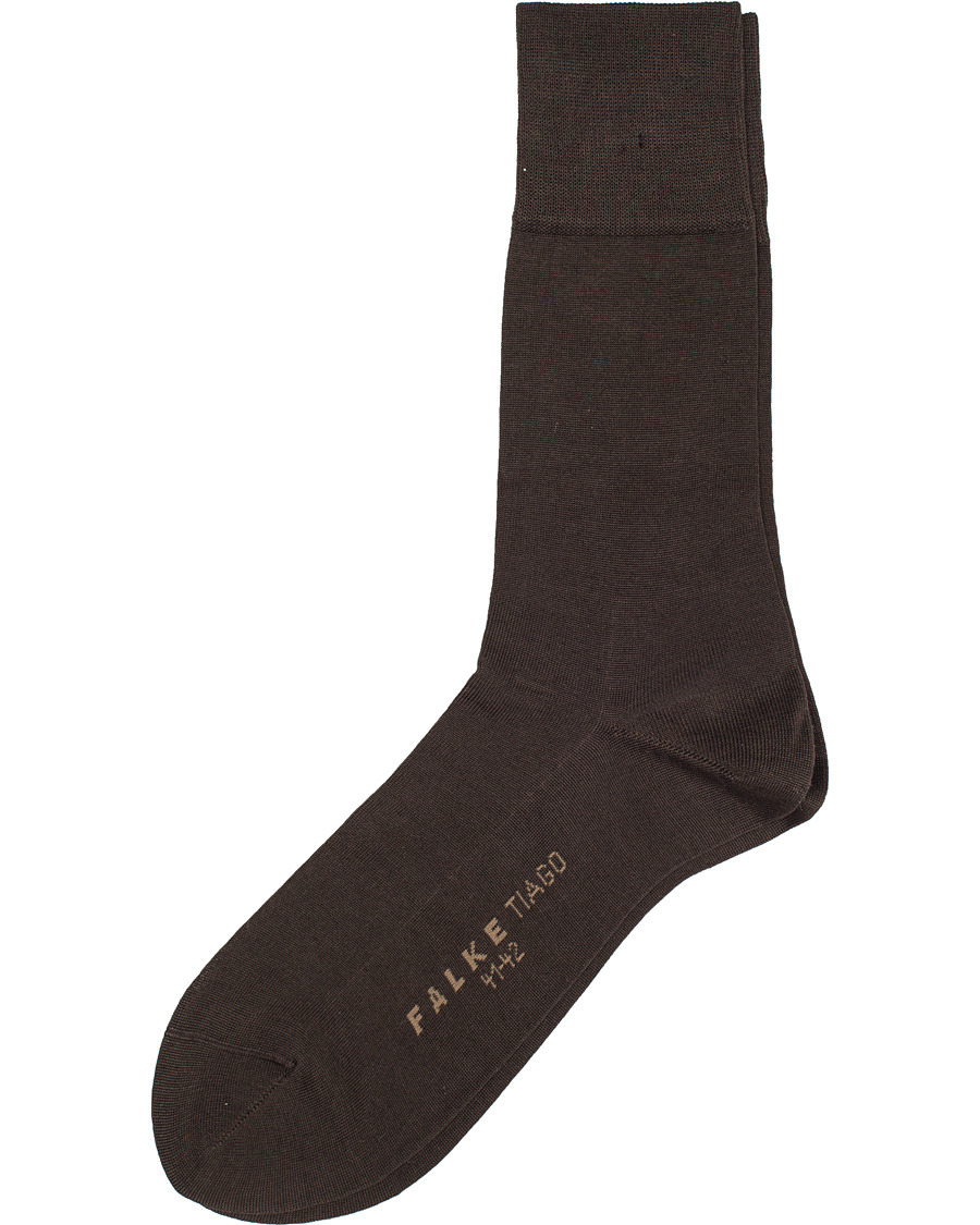Herre | Undertøj | Falke | Tiago Socks Brown