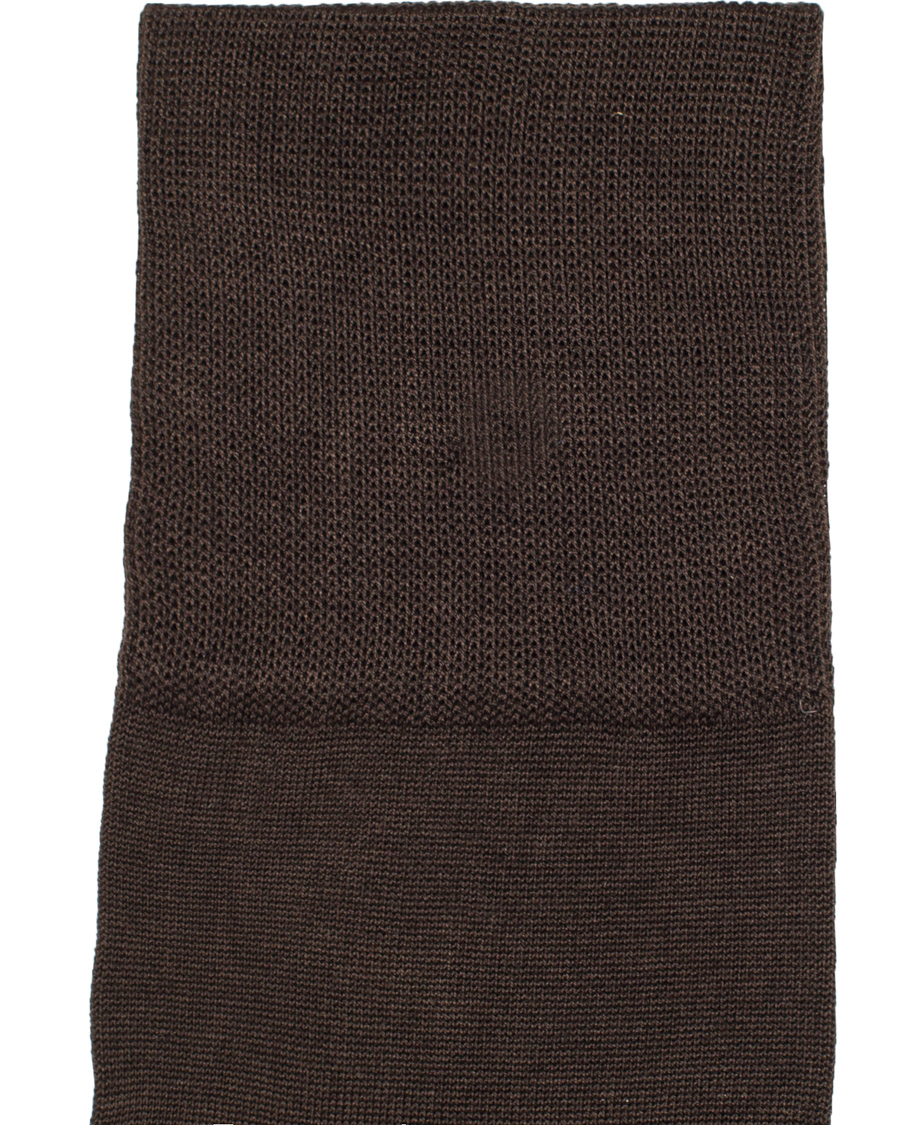 Herre | Undertøj | Falke | Tiago Socks Brown
