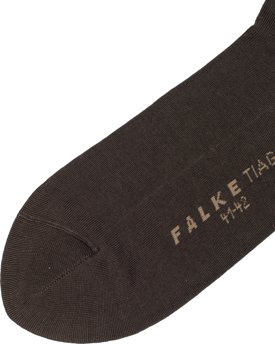 Herre | Undertøj | Falke | Tiago Socks Brown