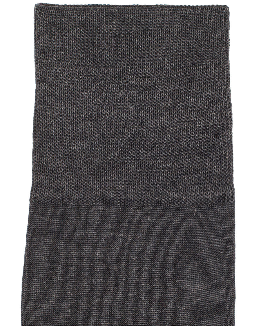 Herre | Undertøj | Falke | Tiago Socks Raven Melange