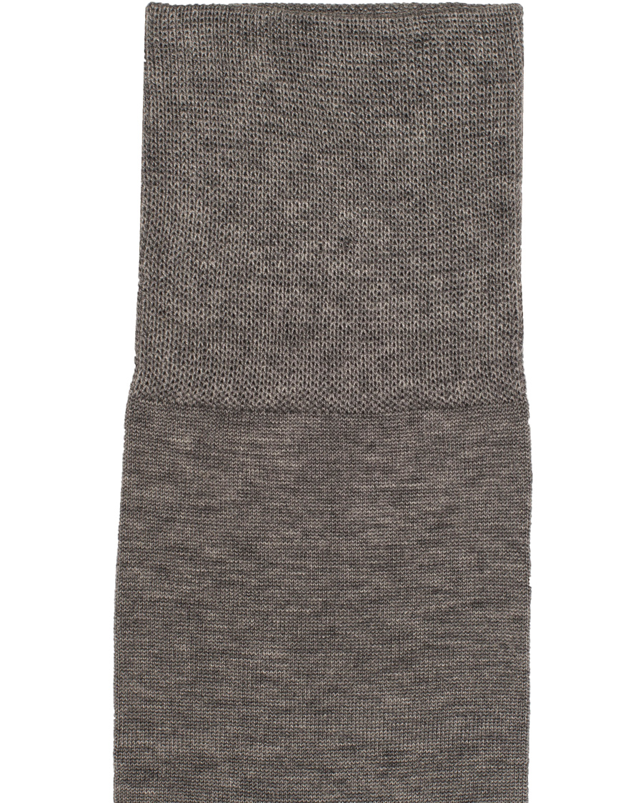 Herre | Undertøj | Falke | Tiago Socks Light Grey Melange