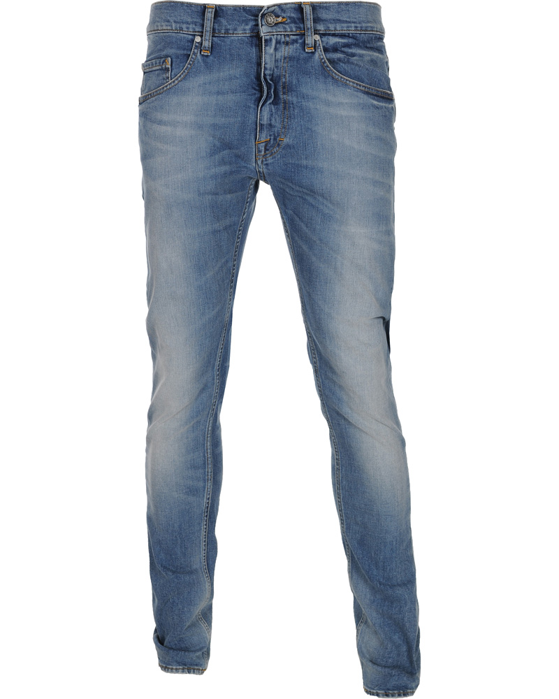 Herre | Bukser | Tiger of Sweden Jeans | Pistolero Retro Medium Blue