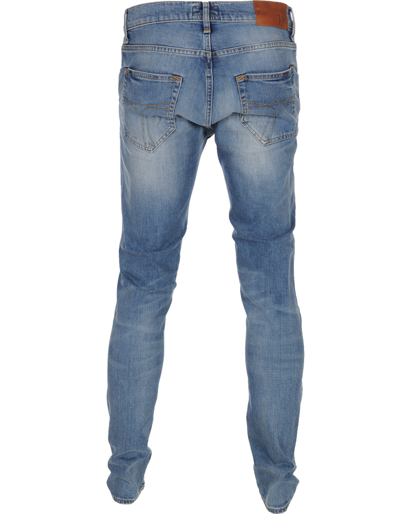Herre | Bukser | Tiger of Sweden Jeans | Pistolero Retro Medium Blue