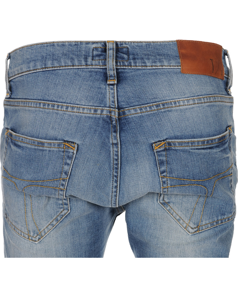Herre | Bukser | Tiger of Sweden Jeans | Pistolero Retro Medium Blue