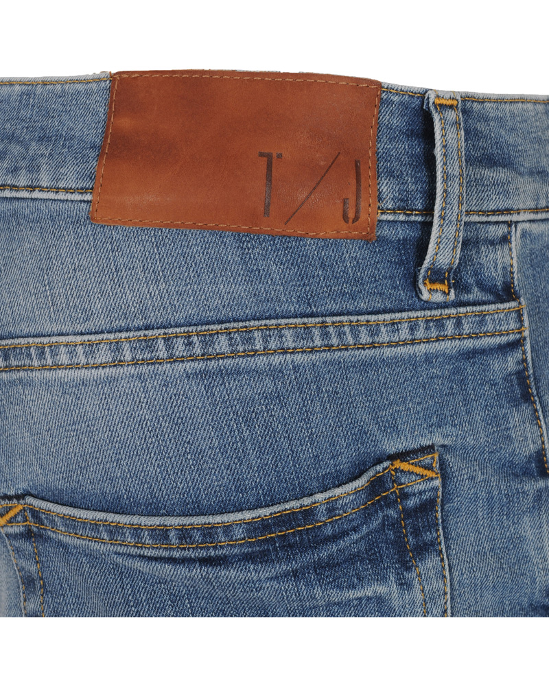 Herre | Bukser | Tiger of Sweden Jeans | Pistolero Retro Medium Blue