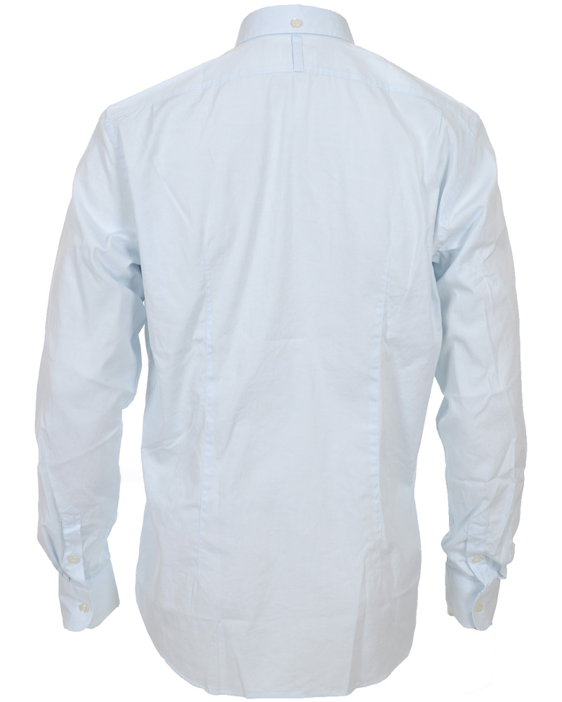Herre | Skjorter | J.Lindeberg | Bobby 2.0 Super Oxford Shirt Light Blue