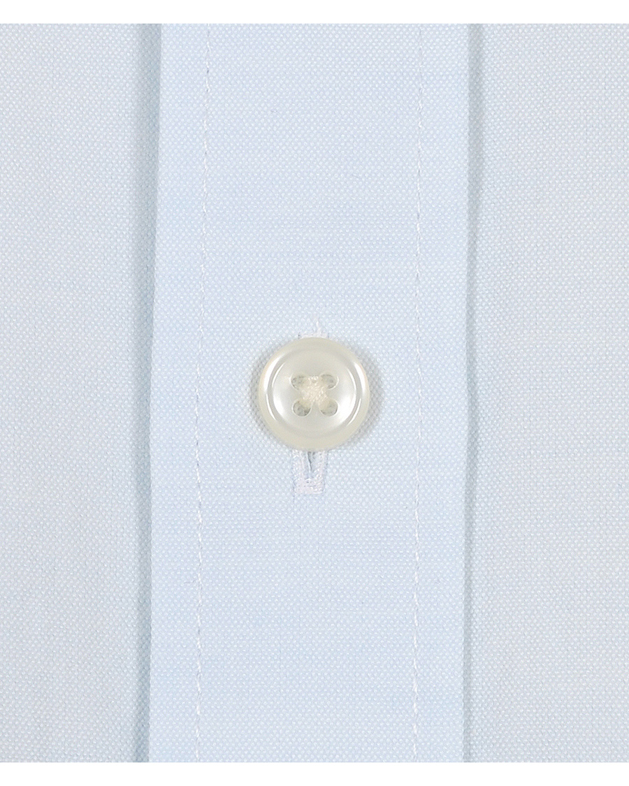 Herre | Skjorter | J.Lindeberg | Bobby 2.0 Super Oxford Shirt Light Blue