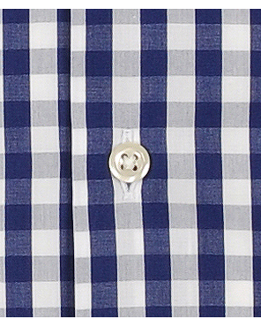 Herre | Skjorter | J.Lindeberg | Daniele Essential Prints Shirt Navy