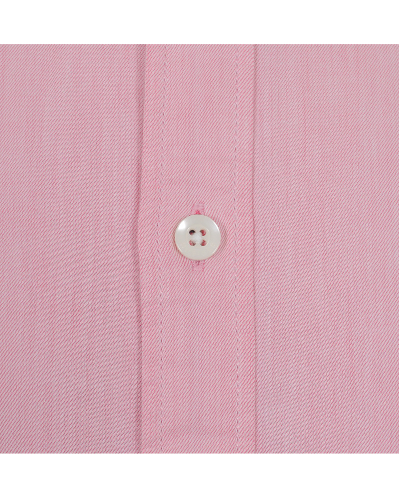 Herre | Skjorter | Tommy Hilfiger | Two Tone New York Fit Shirt Pink