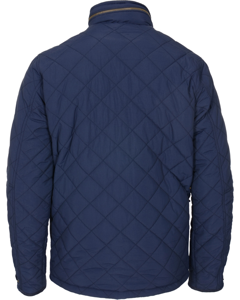 Herre | Jakker | Tommy Hilfiger | Quilt Browning Jacket Delhi Navy