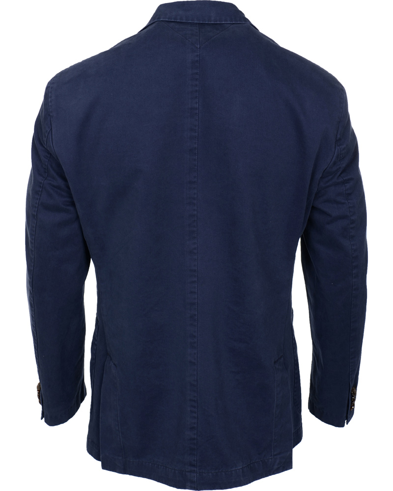 Herre | Blazere & jakker | Tommy Hilfiger | Twill Alister Blazer Delhi Navy