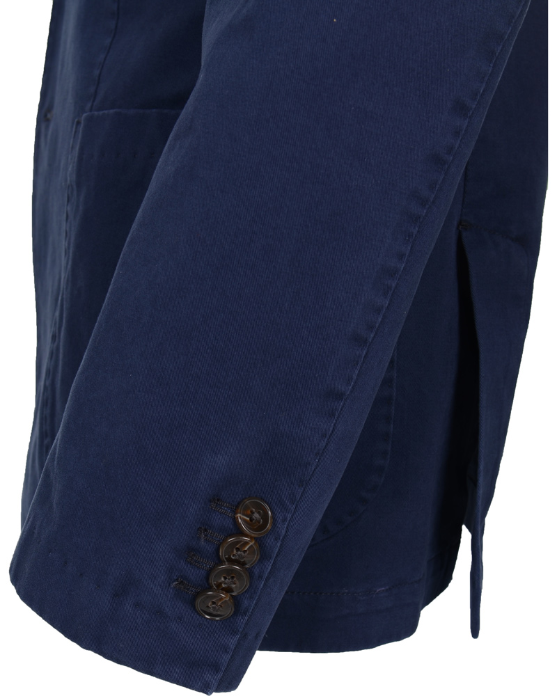 Herre | Blazere & jakker | Tommy Hilfiger | Twill Alister Blazer Delhi Navy