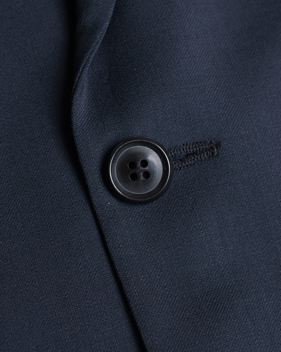 Herre | Jakkesæt | Tiger of Sweden | Nedvin Suit Cerruti Wool Navy