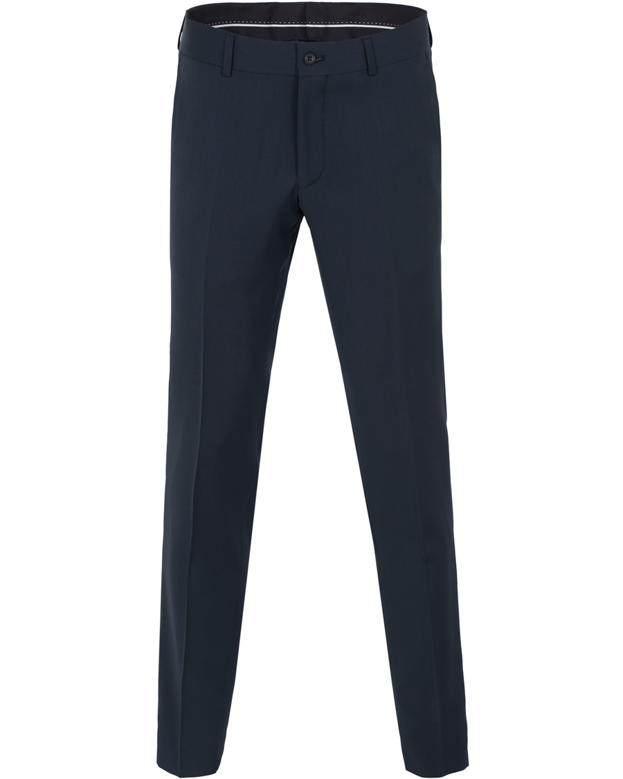 Herre | Jakkesæt | Tiger of Sweden | Nedvin Suit Cerruti Wool Navy