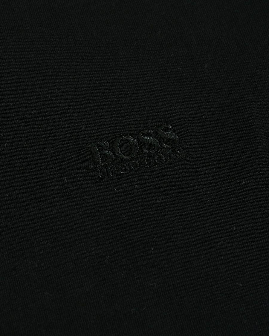 Herre | T-Shirts | BOSS BLACK | BOSS 3-Pack V-Neck T-Shirt Black