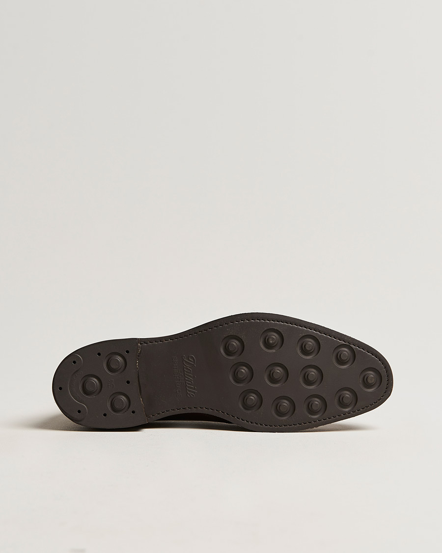 Herre | Støvler | Loake 1880 | Pimlico Chukka Boot Dark Brown Calf