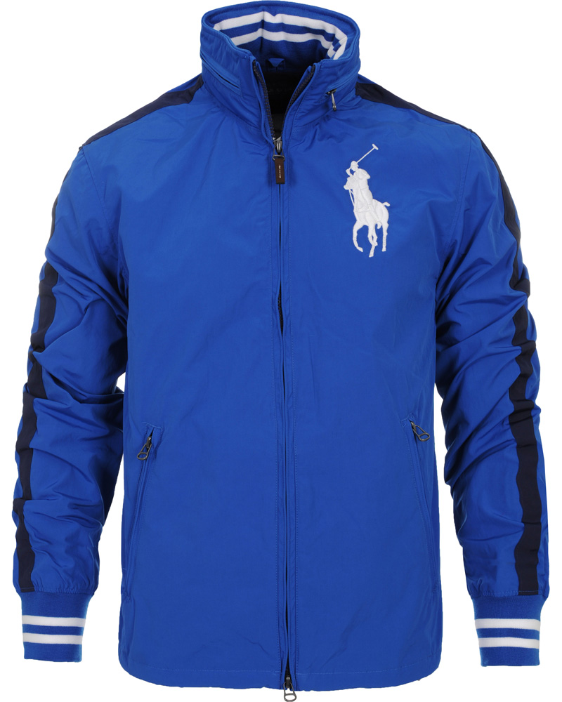 Herre | Jakker | Polo Ralph Lauren | Golf Windbreaker Spectrum Blue